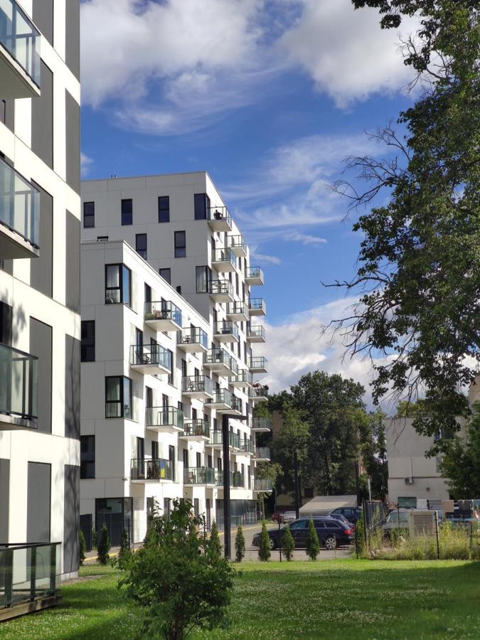 Brand New And Modern 1Bdr Apartment VNO Exteriör bild