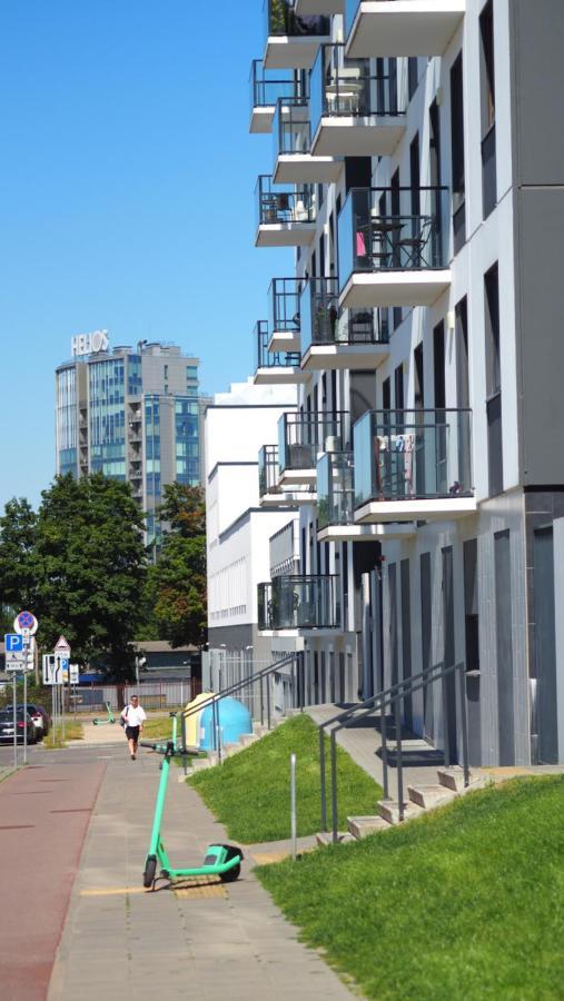 Brand New And Modern 1Bdr Apartment VNO Exteriör bild
