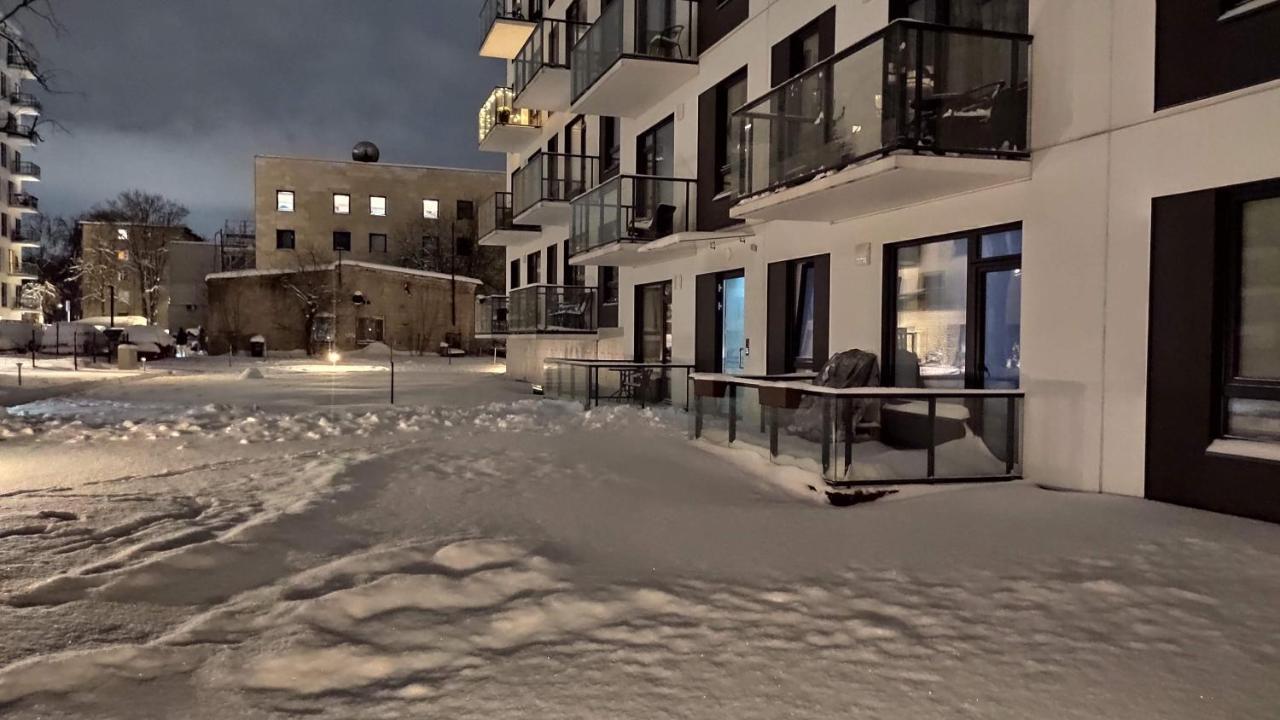 Brand New And Modern 1Bdr Apartment VNO Exteriör bild